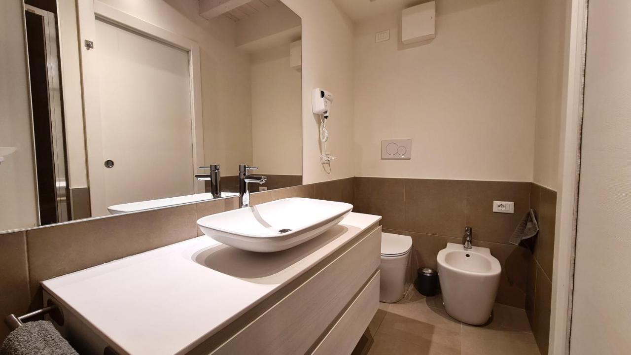 Porta Nuova - Casa Vacanze Ai Mille - 5 贝尔加莫 外观 照片