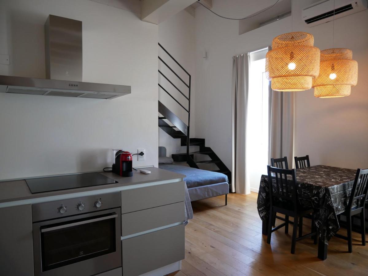 Porta Nuova - Casa Vacanze Ai Mille - 5 贝尔加莫 外观 照片