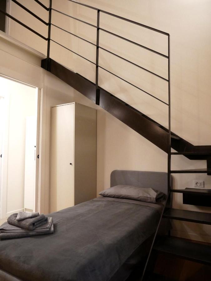 Porta Nuova - Casa Vacanze Ai Mille - 5 贝尔加莫 外观 照片
