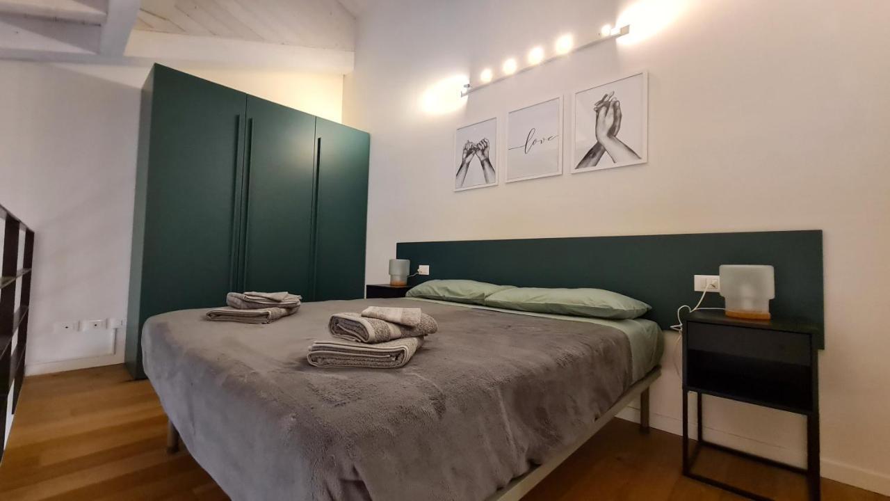 Porta Nuova - Casa Vacanze Ai Mille - 5 贝尔加莫 外观 照片