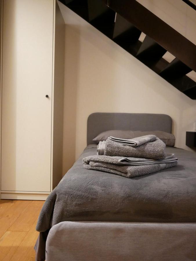 Porta Nuova - Casa Vacanze Ai Mille - 5 贝尔加莫 外观 照片